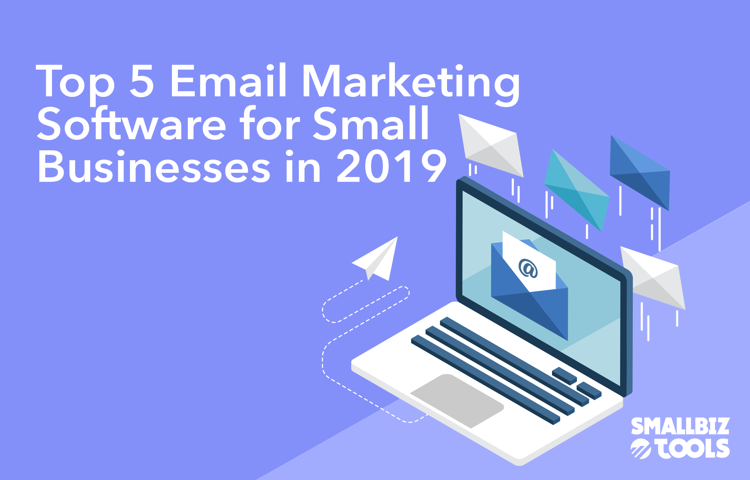 small business email marketing software