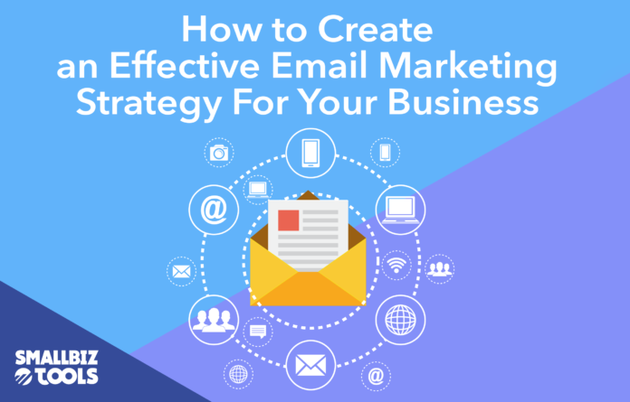 How to Create an Effective Email Marketing Strategy for Your Business ...