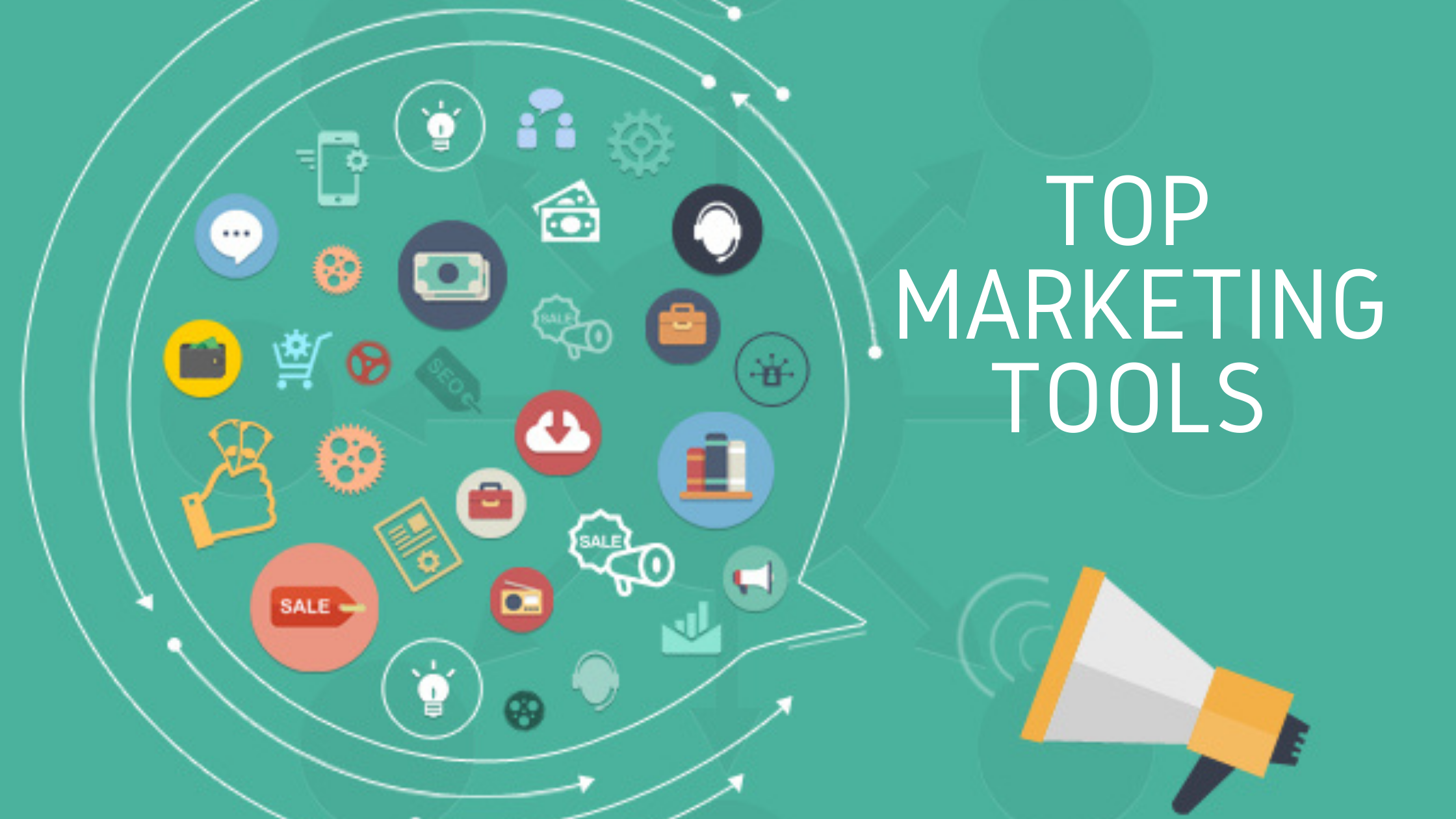 26 Small Business Marketing Software & Tools You Need [Tried & Tested]
