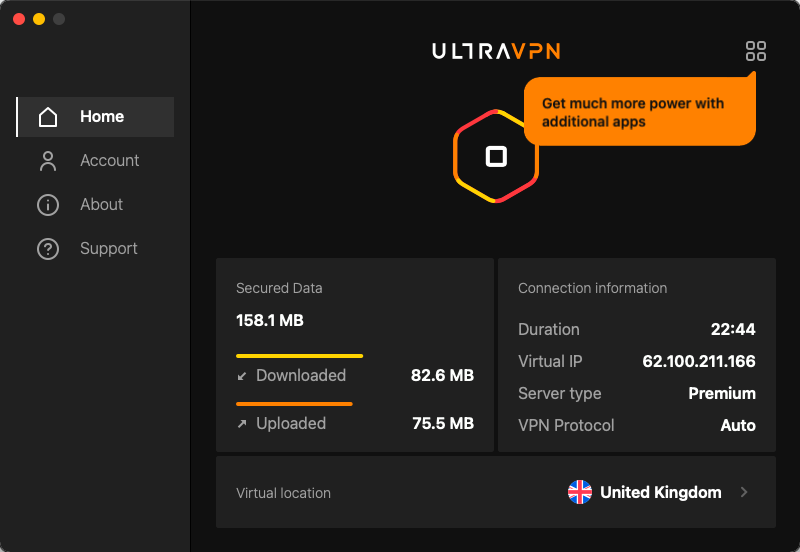 Is UltraVPN legitimate?