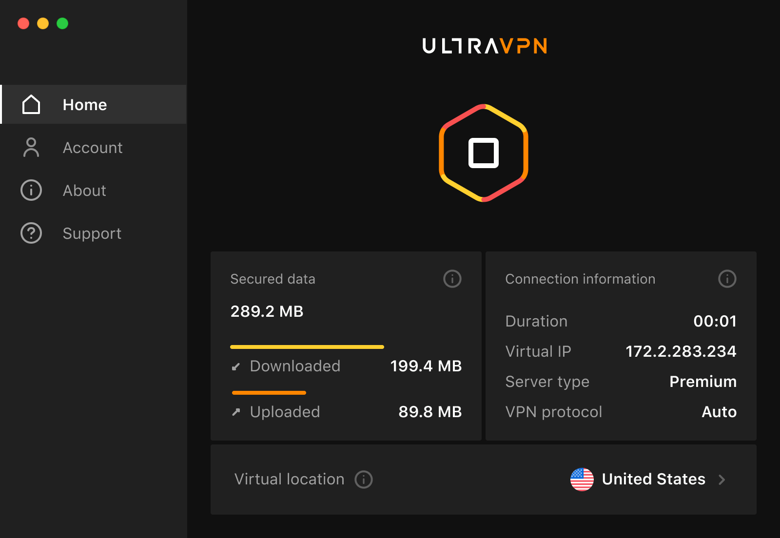 Is UltraVPN a legitimate company?